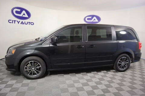 2013 Dodge Grand Caravan for sale at Car One in Murfreesboro TN