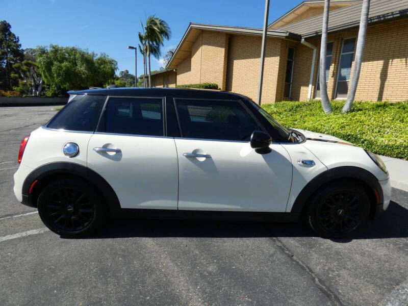 2017 MINI Hardtop 4 Door Cooper S