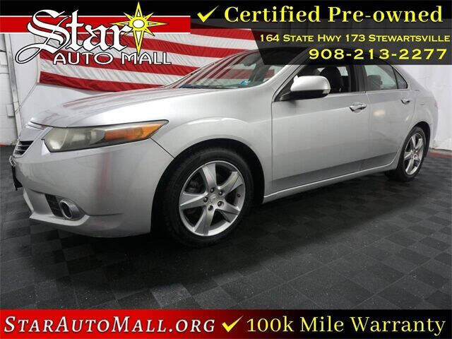 2012 Acura TSX