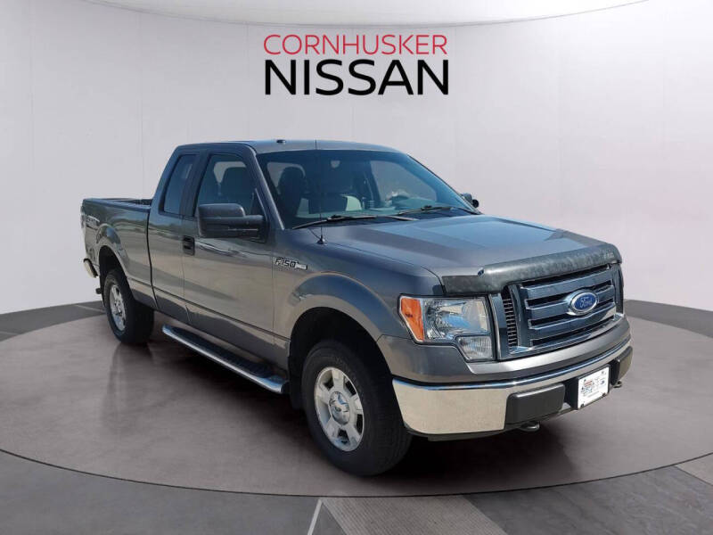 2010 Ford F-150