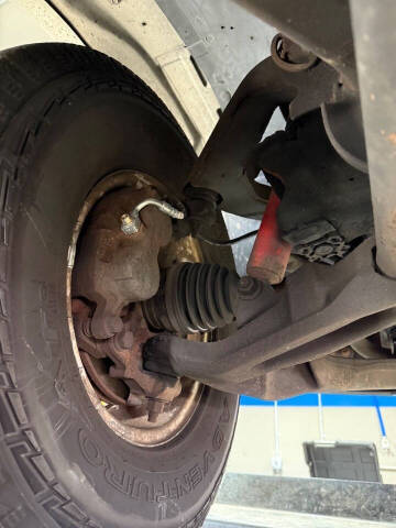 2004 Chevrolet Silverado 2500HD LT