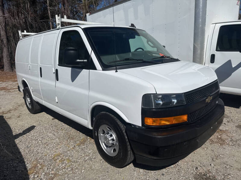 2019 Chevrolet Express 2500