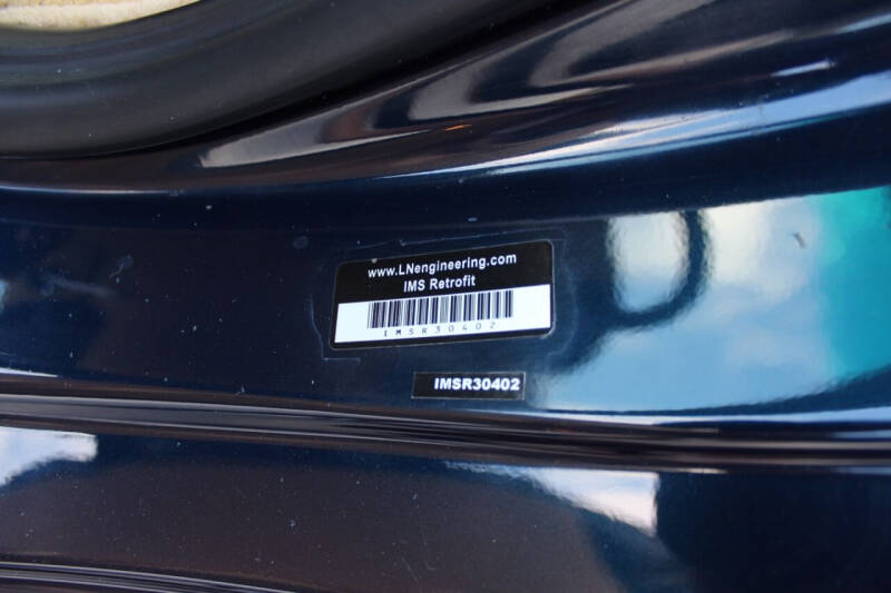 1999 Porsche 911 Carrera