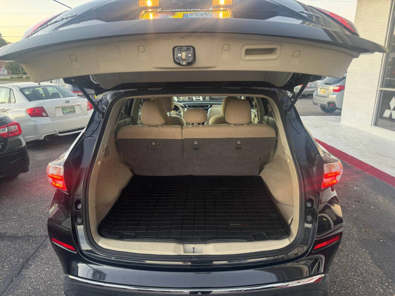 2016 Nissan Murano S