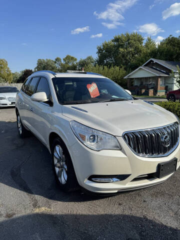 2014 Buick Enclave Leather