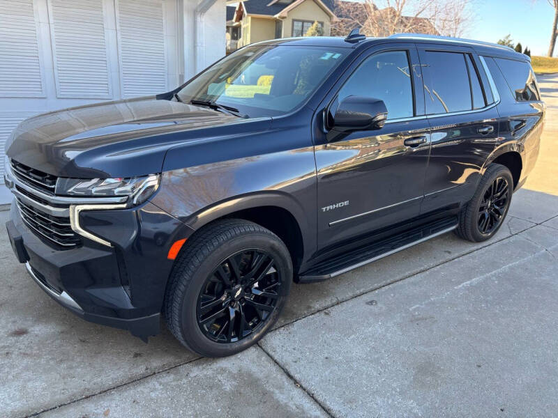 2022 Chevrolet Tahoe for sale at Car Connections in Kansas City MO