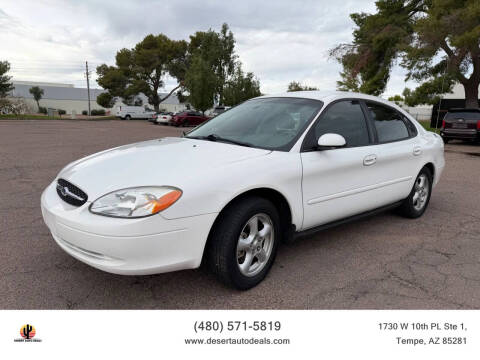 2002 Ford Taurus SE