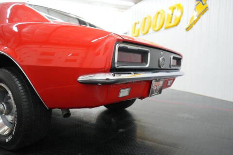 1967 Chevrolet Camaro