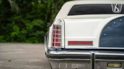 1979 Lincoln Continental