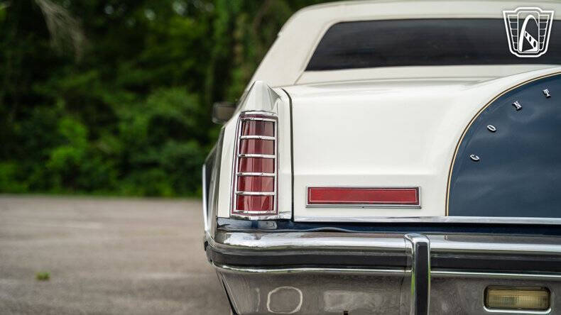 1979 Lincoln Continental