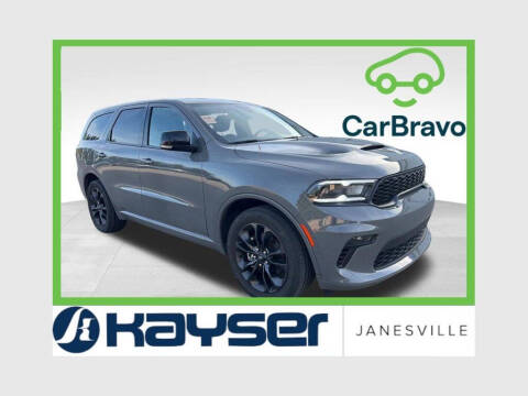 2022 Dodge Durango R/T