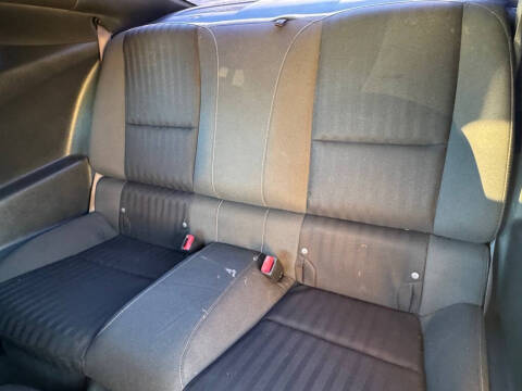 2015 Chevrolet Camaro LS