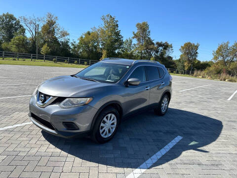 2016 Nissan Rogue for sale at Abe's Auto LLC in Lexington KY