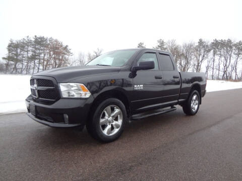 2018 RAM 1500 for sale at Garza Motors in Shakopee MN