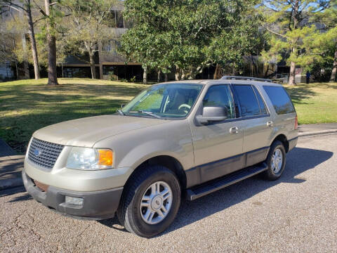 2006 Ford Expedition for sale at Houston Auto Preowned in Houston TX