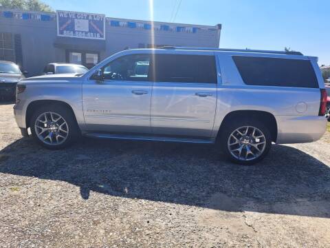 2015 Chevrolet Suburban for sale at We've Got A lot in Gaffney SC