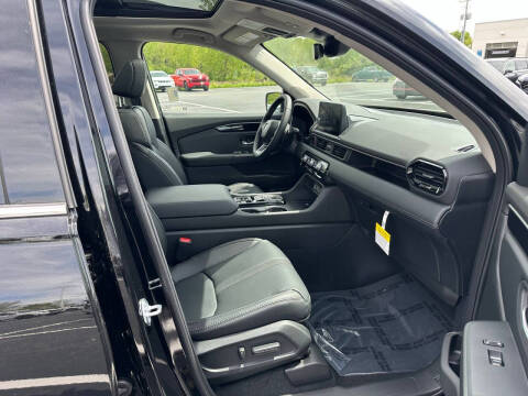 2025 Honda Pilot Touring