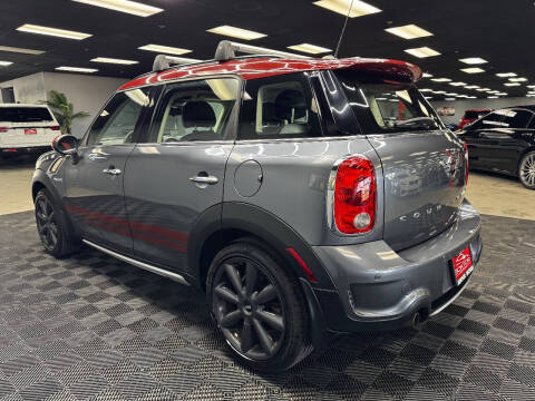 2016 MINI Countryman Cooper S