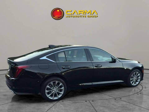 2023 Cadillac CT5 Premium Luxury