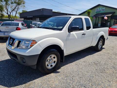 2019 Nissan Frontier for sale at Velocity Autos in Winter Park FL