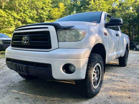 2010 Toyota Tundra for sale at Country Auto Repair Services in New Gloucester ME