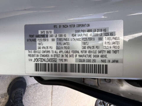 2018 Mazda CX-5 Grand Touring