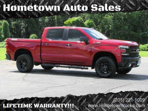 Cars For Sale in Jasper, AL - Hometown Auto Sales