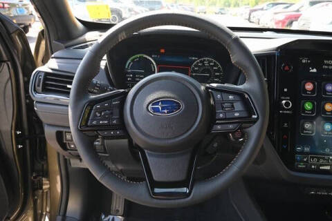 2025 Subaru Forester Touring Hybrid