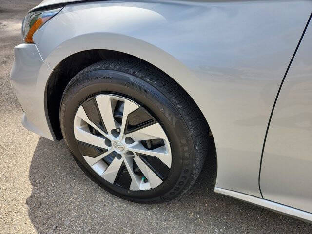 2021 Nissan Altima 2.5 S