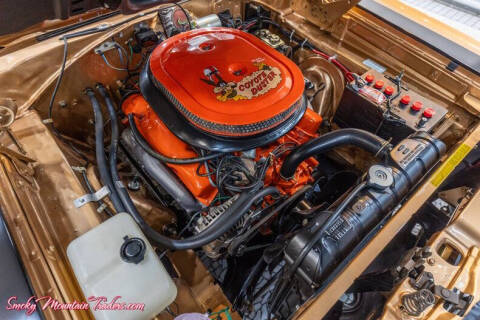 1969 Plymouth Roadrunner