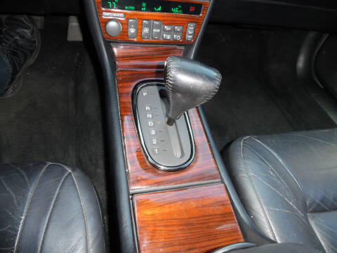 1996 Cadillac Eldorado