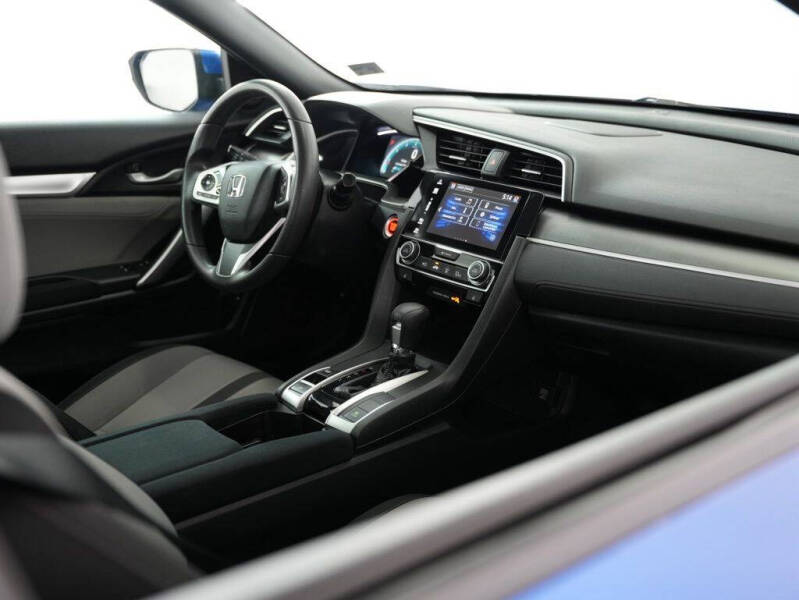 2017 Honda Civic EX-T