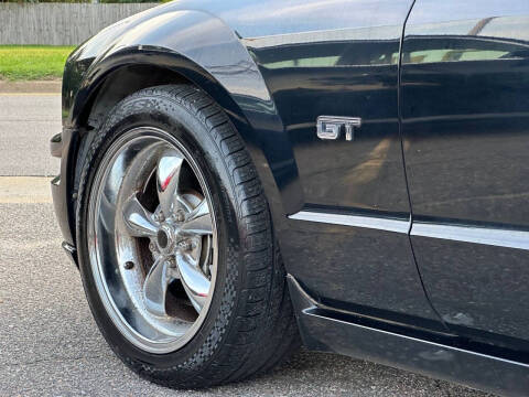 2006 Ford Mustang GT Premium