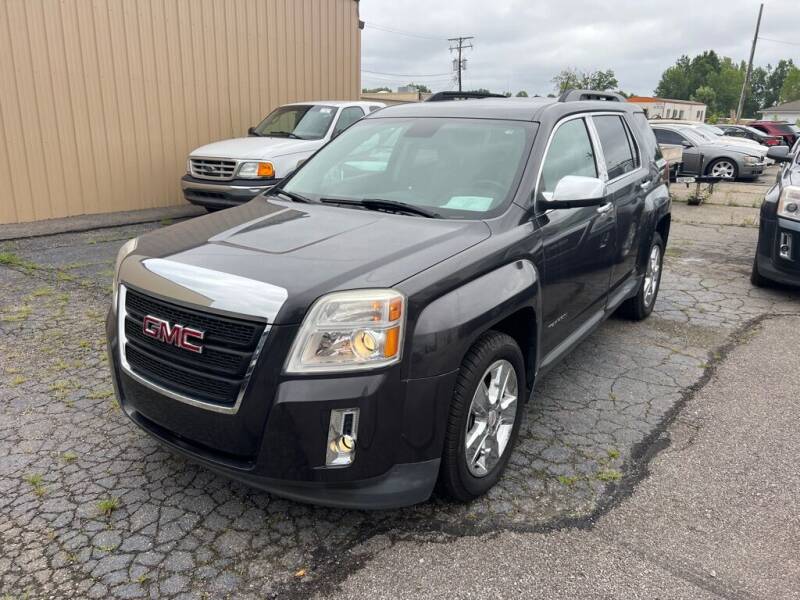 2015 GMC Terrain for sale at JT AUTO in Parma OH