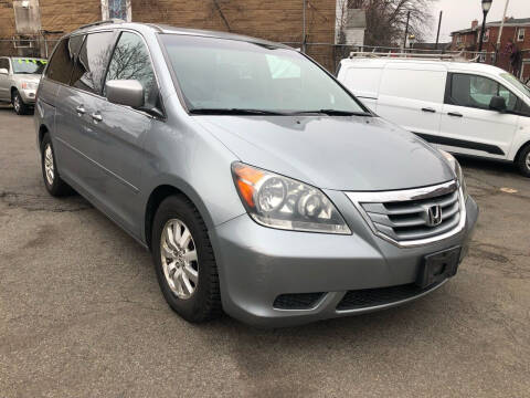 2008 Honda Odyssey for sale at James Motor Cars in Hartford CT