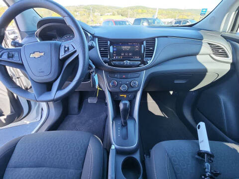 2022 Chevrolet Trax LS