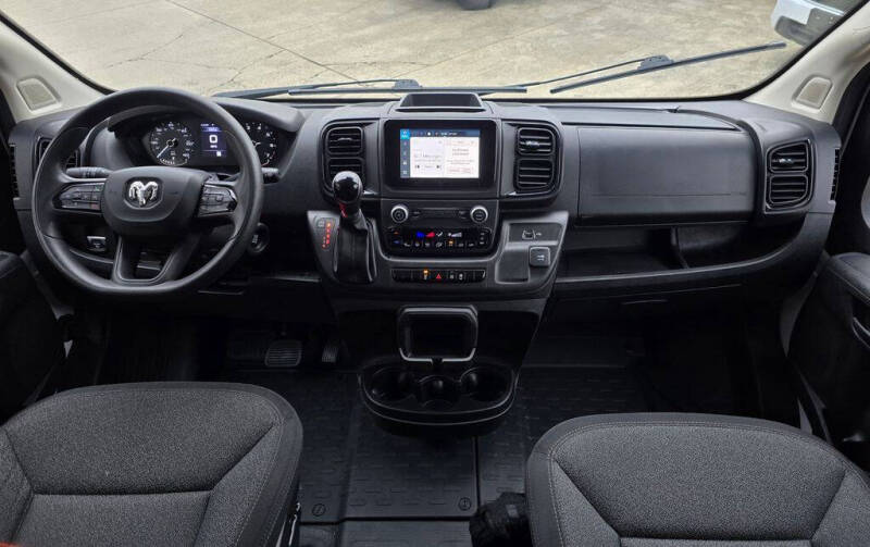 2023 RAM ProMaster 3500 159 WB