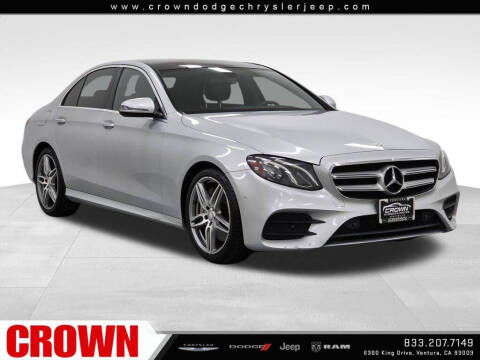 2017 Mercedes-Benz E-Class E 300