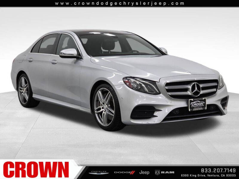 2017 Mercedes-Benz E-Class E 300
