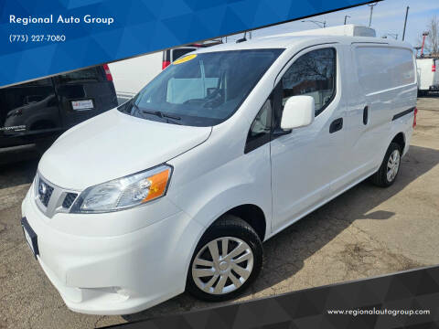 2021 Nissan NV200 for sale at Regional Auto Group in Chicago IL