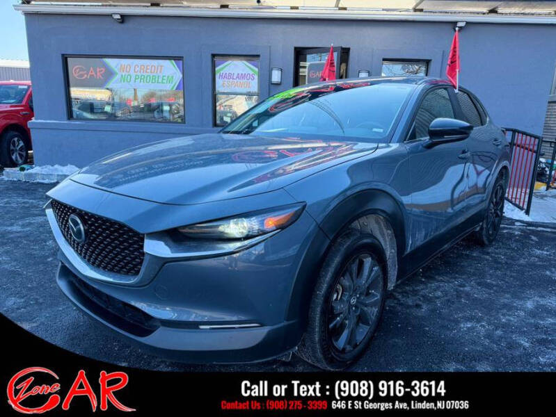 2024 Mazda CX-30 2.5 S Preferred