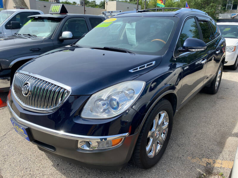 2009 Buick Enclave for sale at 5 Stars Auto Service and Sales in Chicago IL