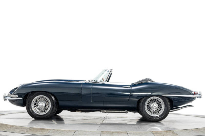 1967 Jaguar E-Type