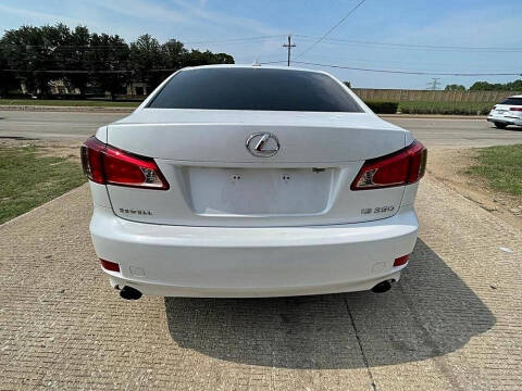 2012 Lexus IS 250