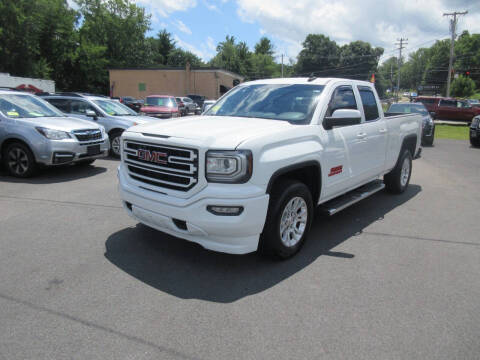 2017 GMC Sierra 1500 for sale at Route 12 Auto Sales in Leominster MA
