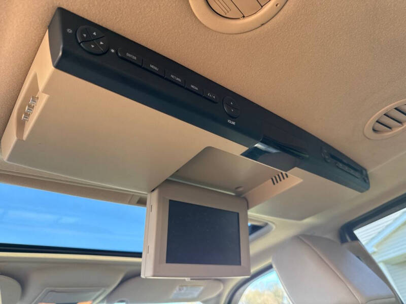 2008 Ford Expedition EL Eddie Bauer