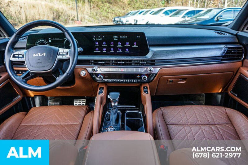 2025 Kia Telluride SX-Prestige X-Line