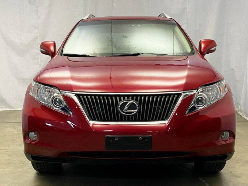 2011 Lexus RX 350