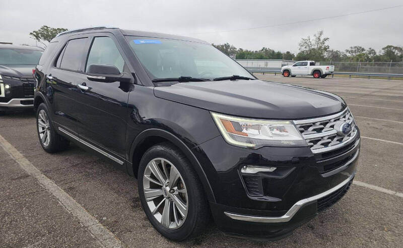 2018 Ford Explorer for sale at Autos Direct Manassas in Manassas VA