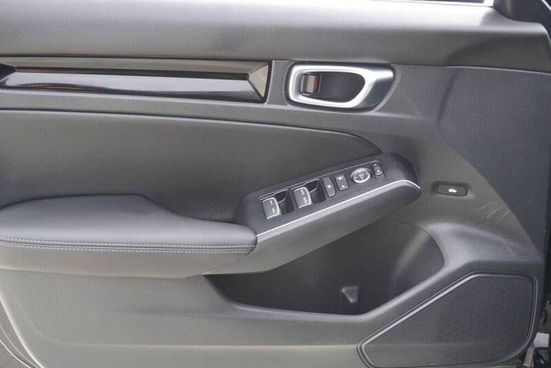 2025 Honda Civic Hybrid Sport Touring